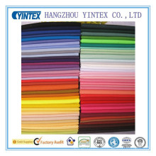 Tissu de coton confortable de bonne qualité pour le textile à la maison